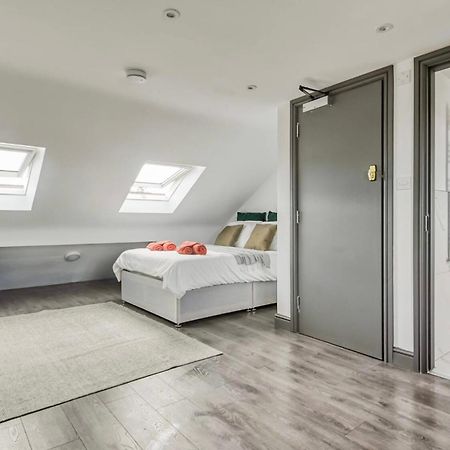 The Little Oaks Apartment Birmingham Ngoại thất bức ảnh