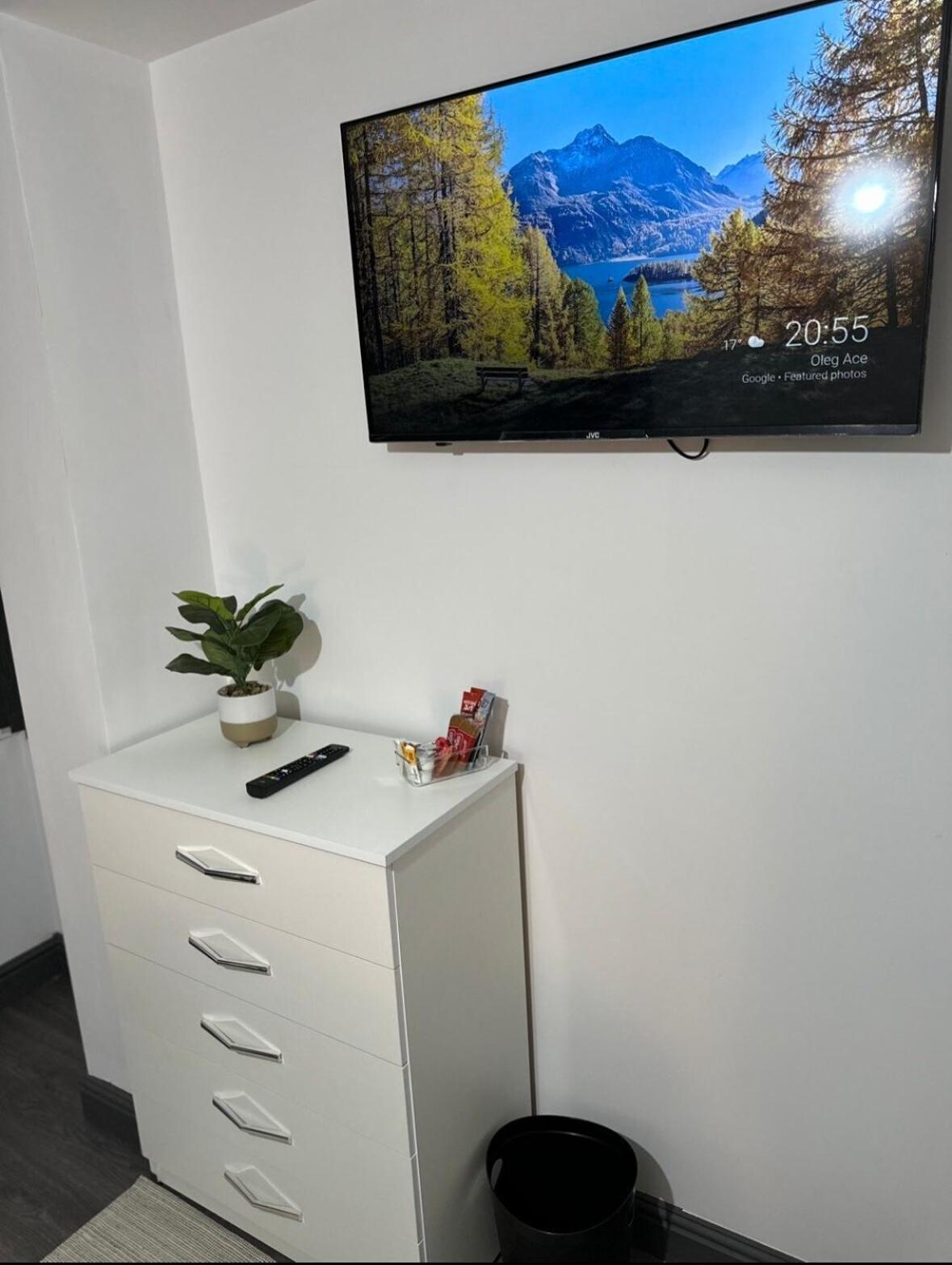 The Little Oaks Apartment Birmingham Ngoại thất bức ảnh