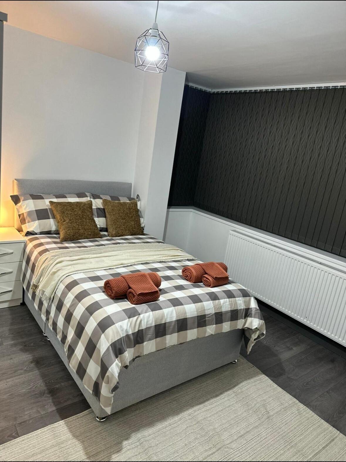 The Little Oaks Apartment Birmingham Ngoại thất bức ảnh