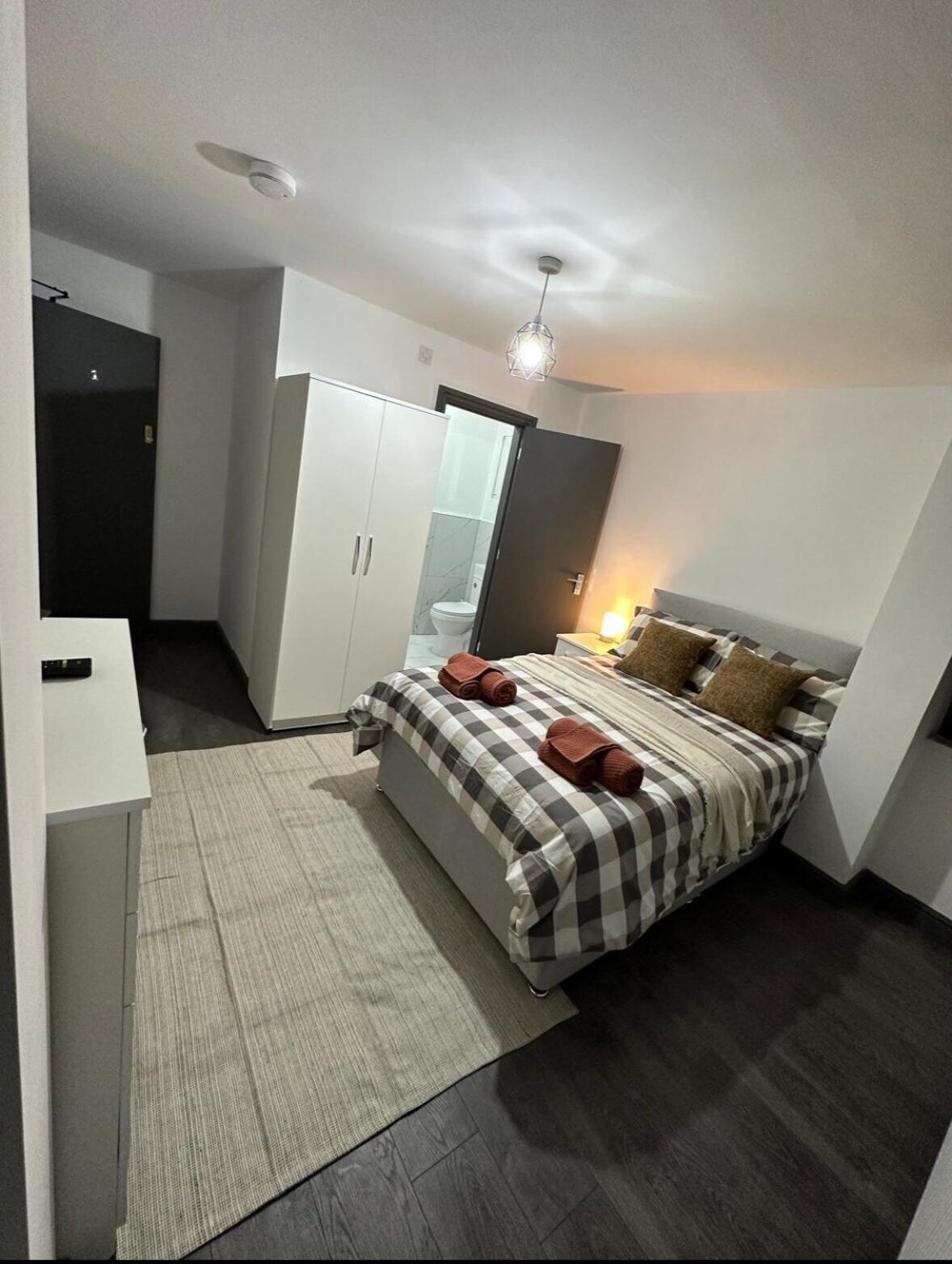 The Little Oaks Apartment Birmingham Ngoại thất bức ảnh
