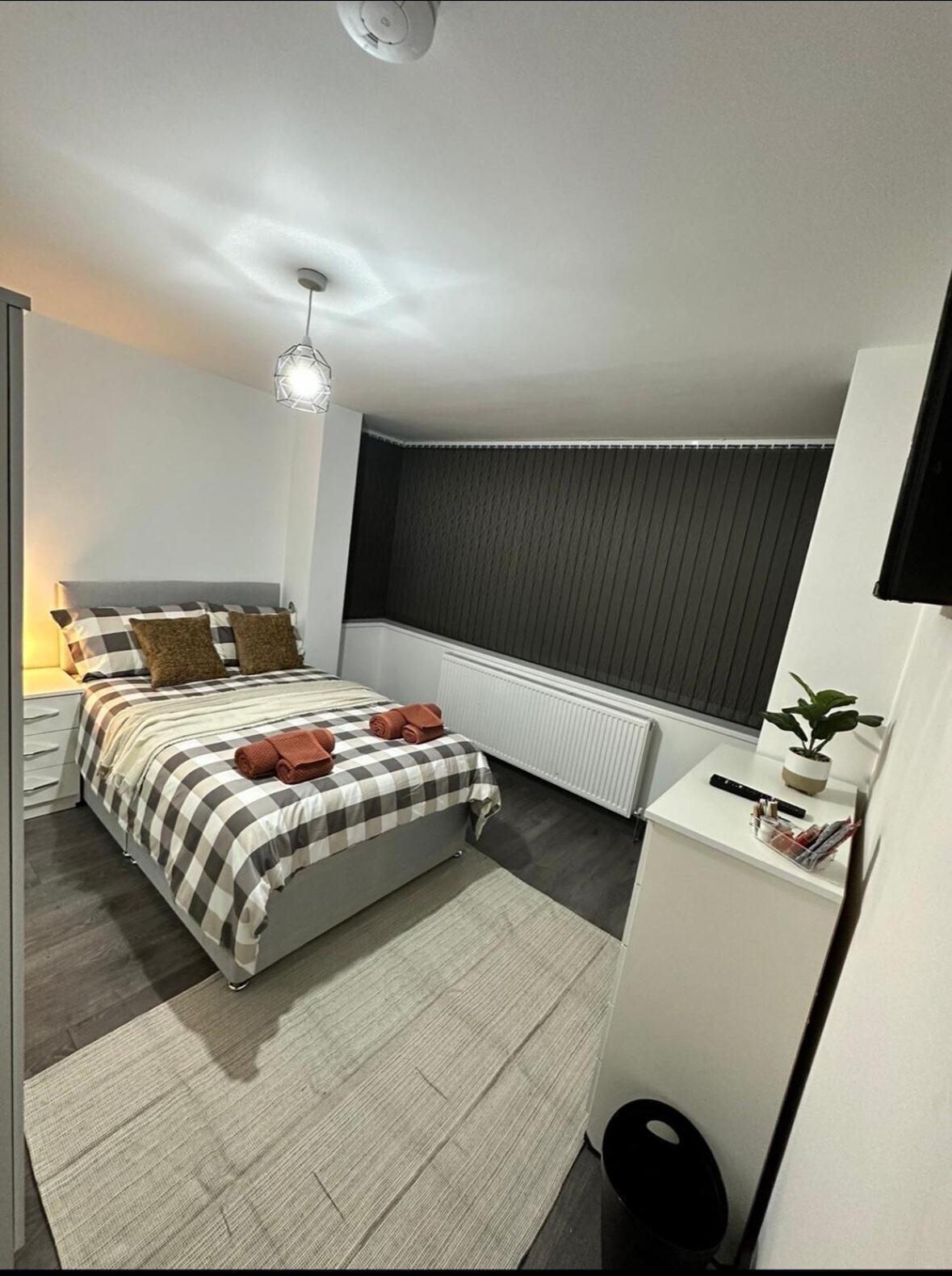 The Little Oaks Apartment Birmingham Ngoại thất bức ảnh
