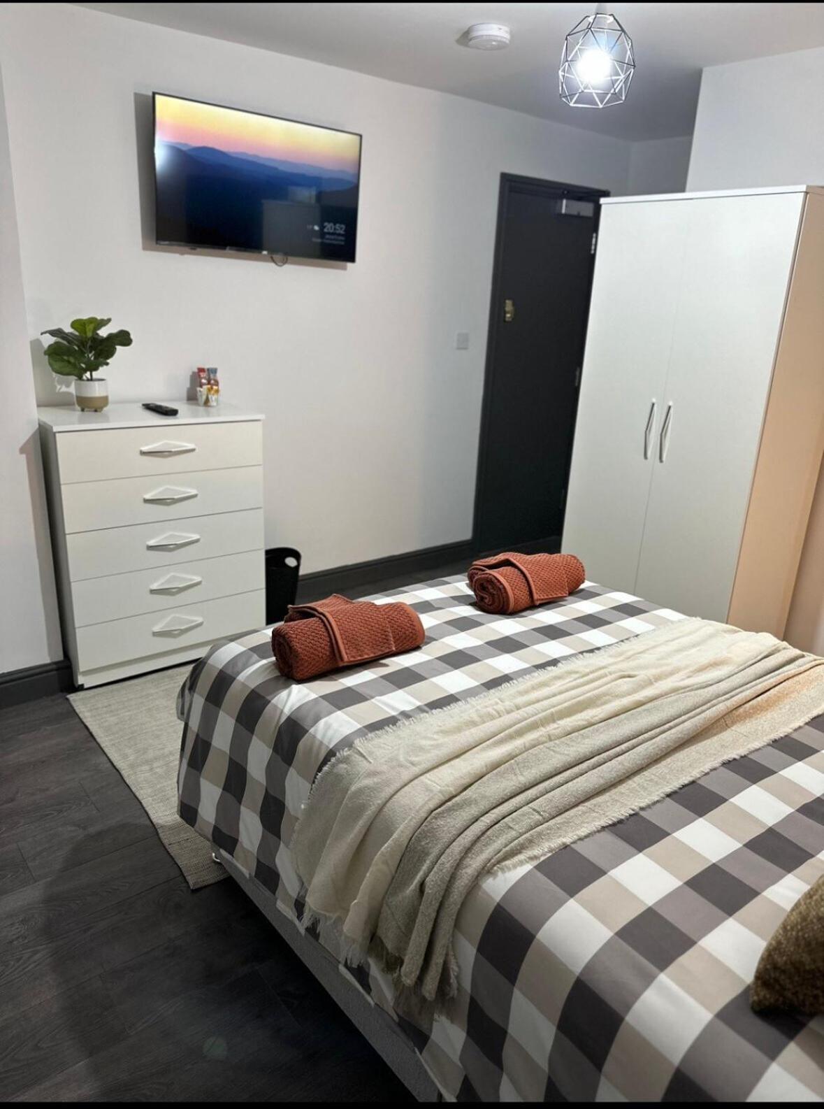 The Little Oaks Apartment Birmingham Ngoại thất bức ảnh