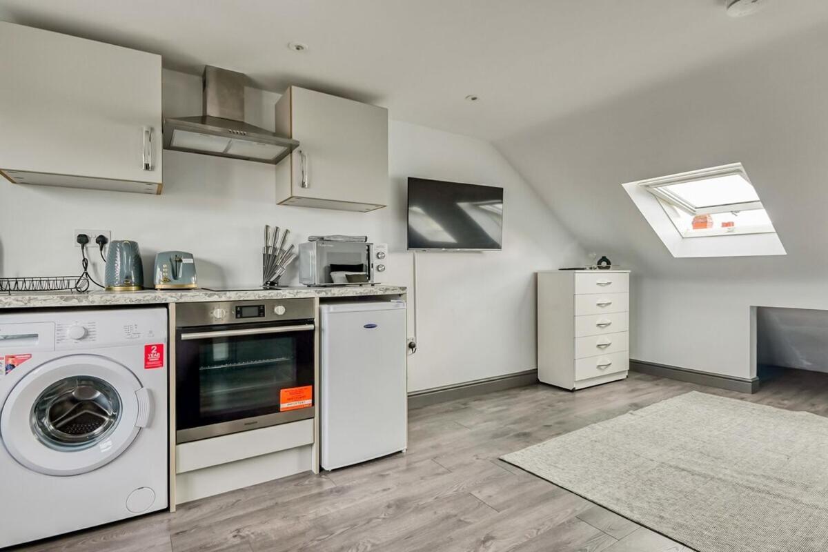 The Little Oaks Apartment Birmingham Ngoại thất bức ảnh