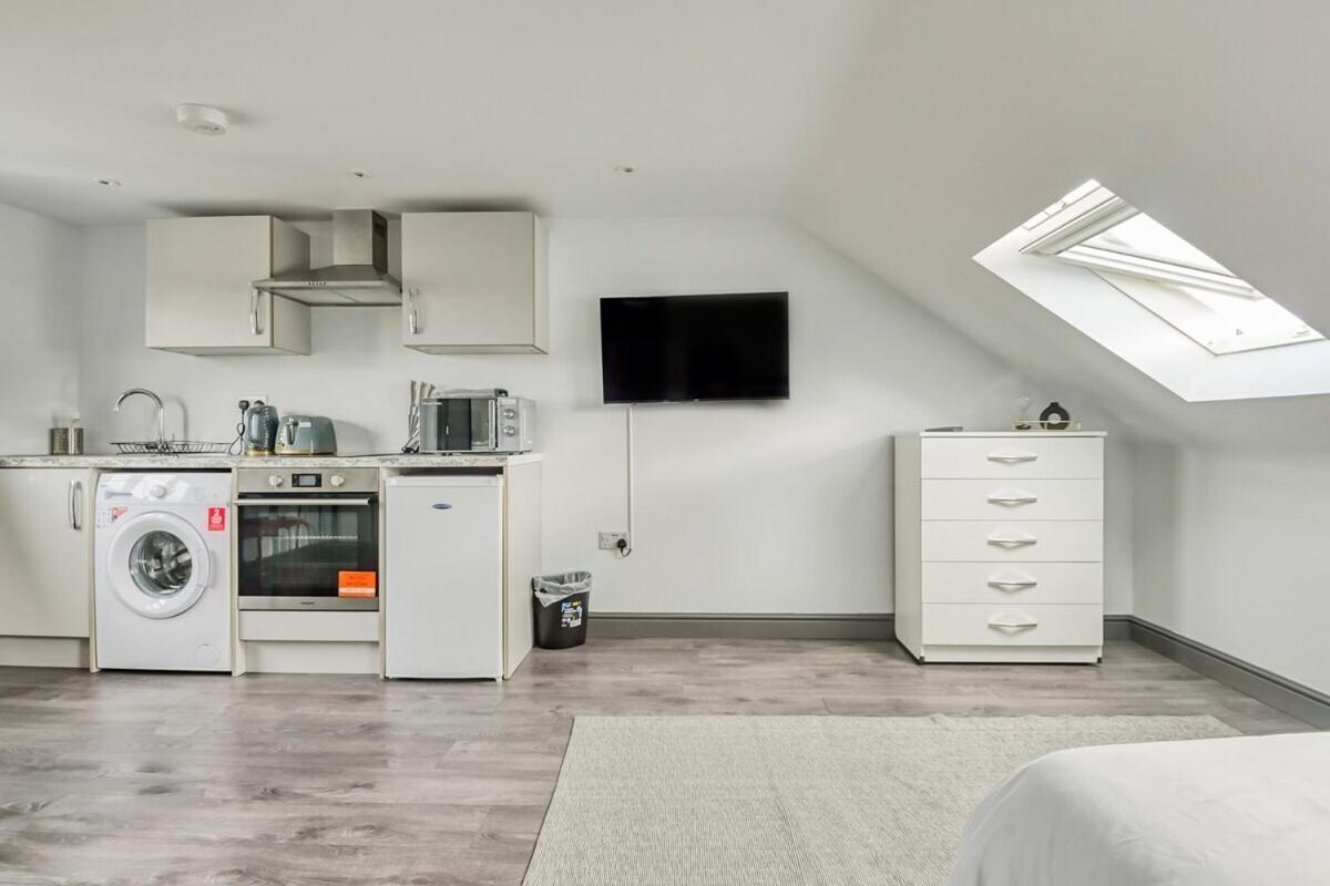The Little Oaks Apartment Birmingham Ngoại thất bức ảnh