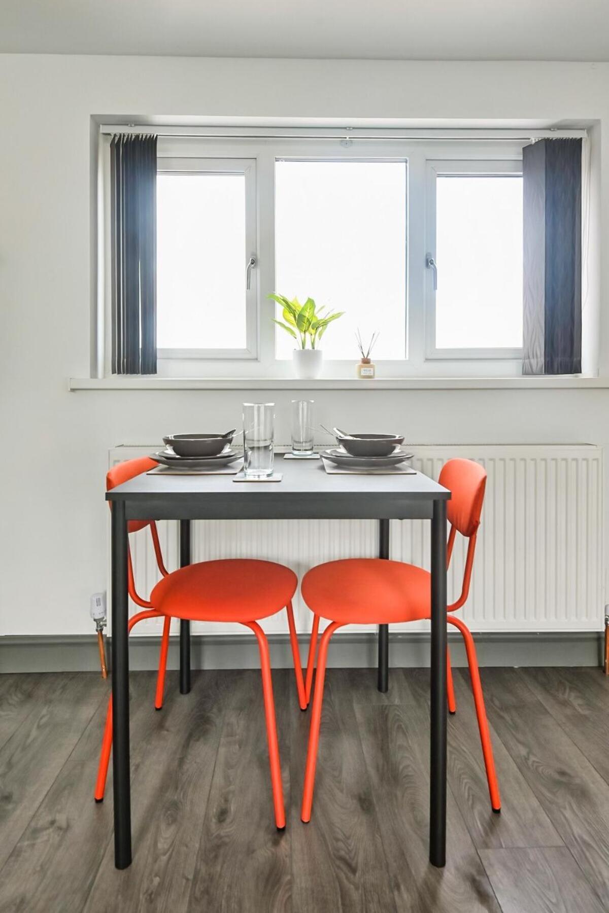The Little Oaks Apartment Birmingham Ngoại thất bức ảnh