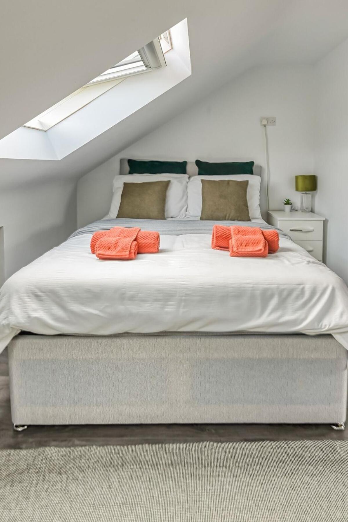 The Little Oaks Apartment Birmingham Ngoại thất bức ảnh