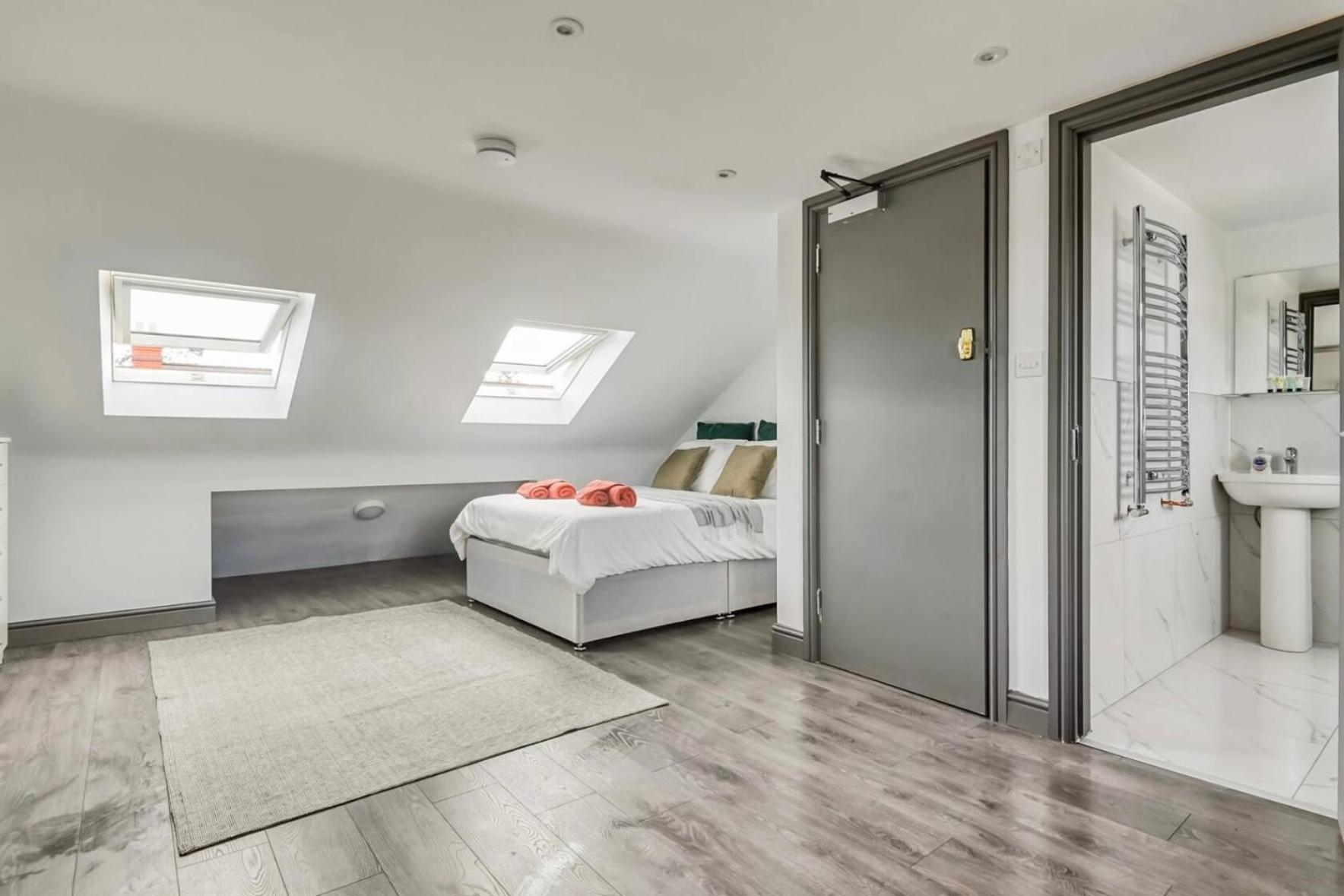 The Little Oaks Apartment Birmingham Ngoại thất bức ảnh