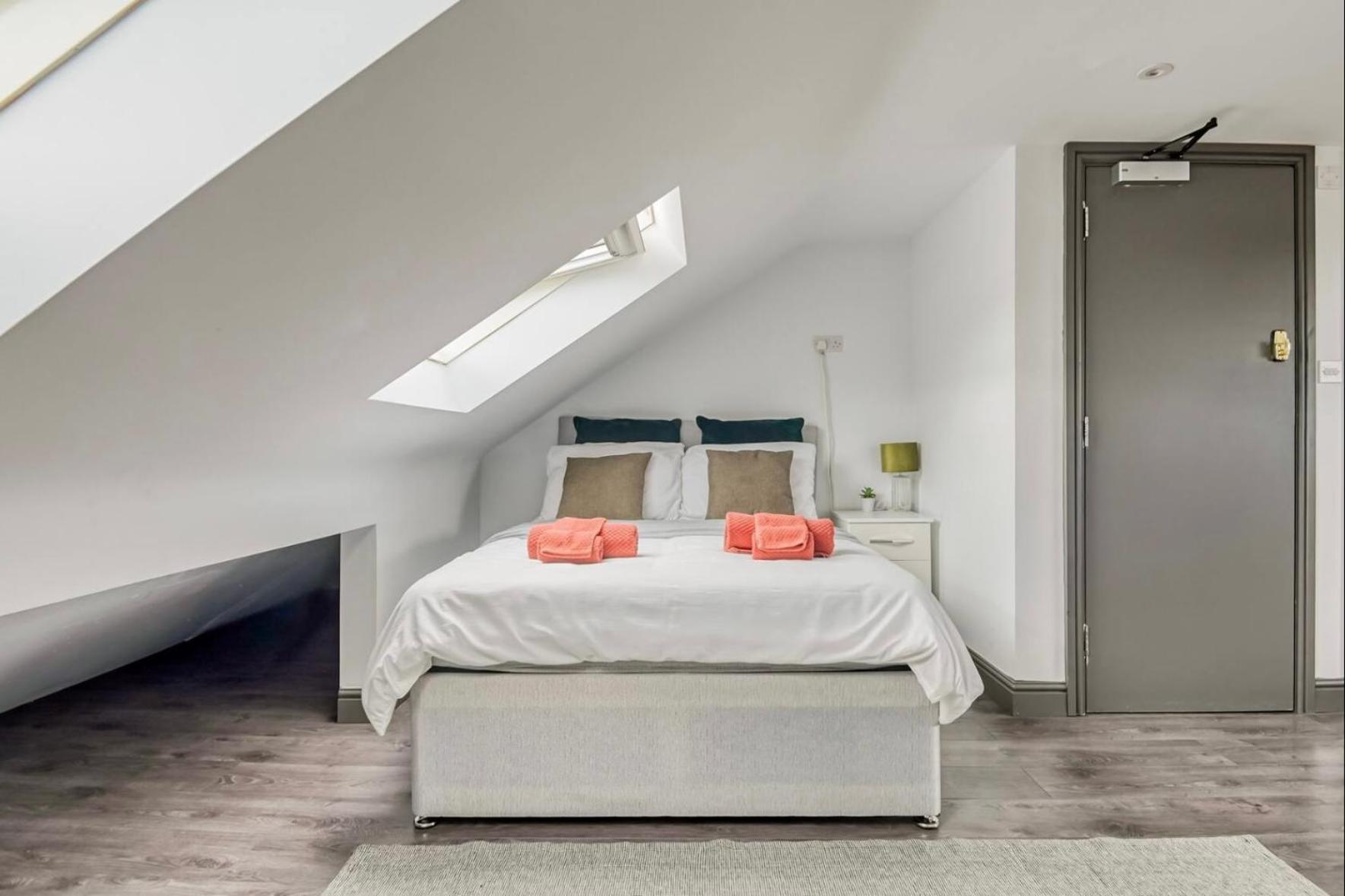 The Little Oaks Apartment Birmingham Ngoại thất bức ảnh
