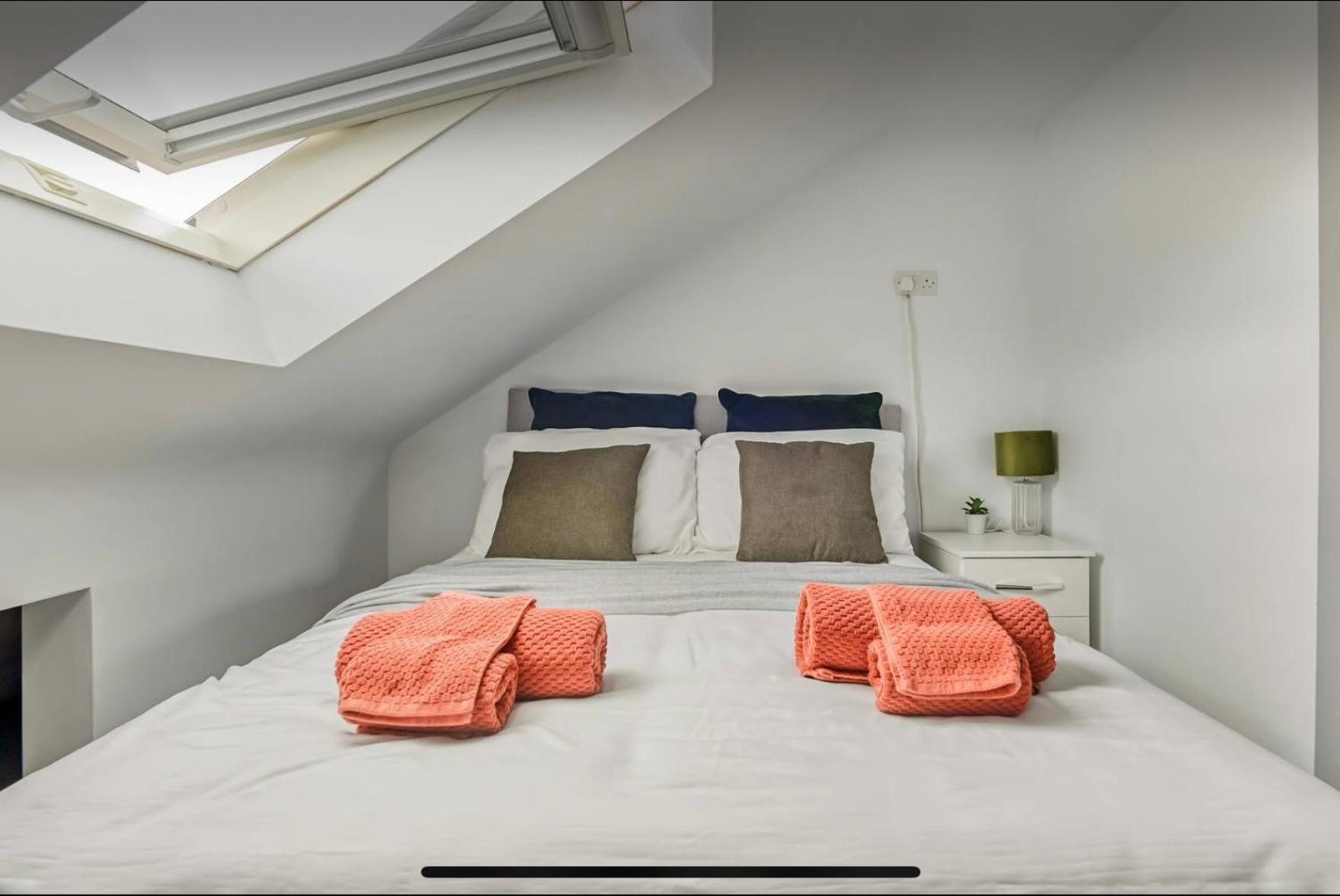The Little Oaks Apartment Birmingham Ngoại thất bức ảnh