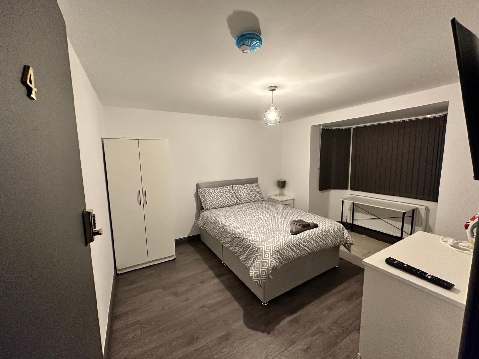 The Little Oaks Apartment Birmingham Ngoại thất bức ảnh